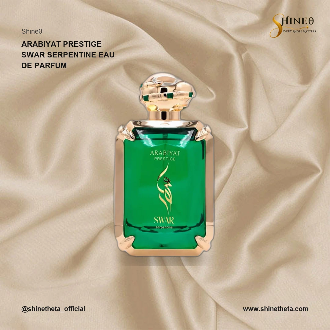 Arabiyat Prestige Swar Serpentine Eau de Parfum slide 4